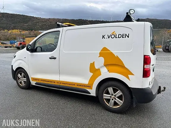 Toyota Proace 2017 photo 5