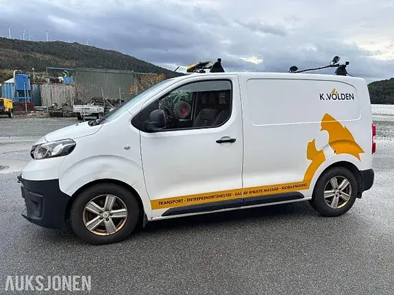 Toyota Proace 2017 photo 2