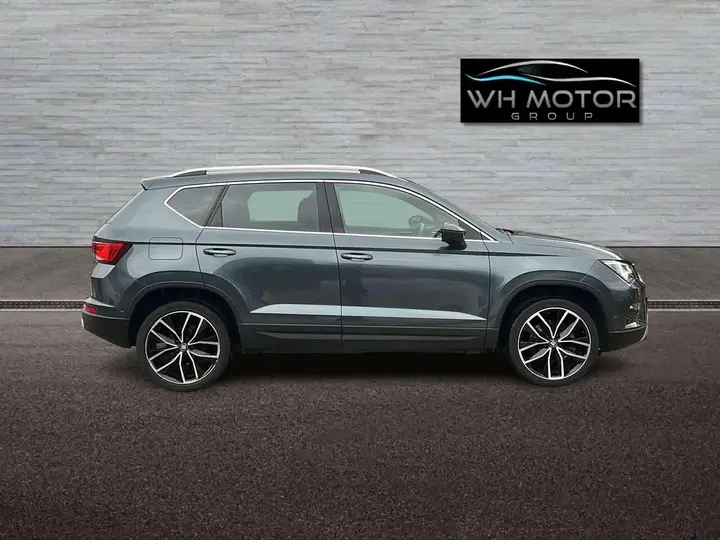 Seat Ateca 2020 photo 5