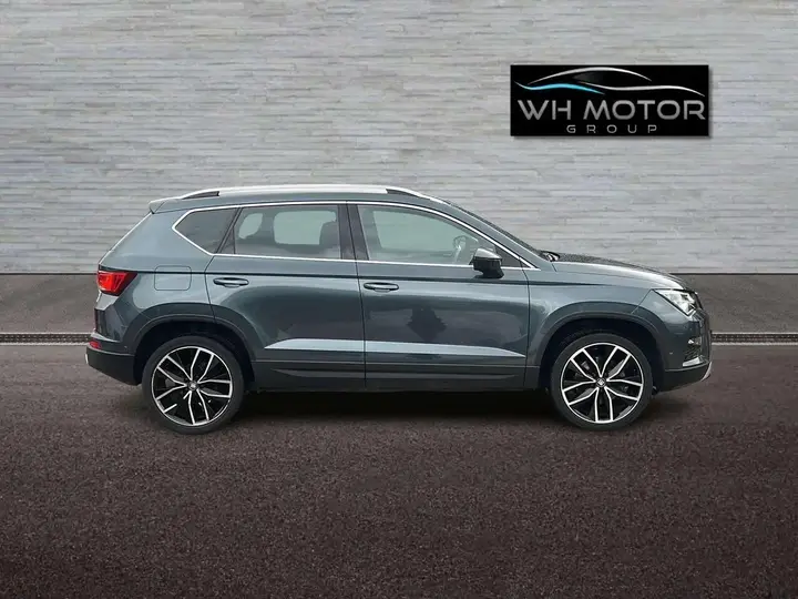 Seat Ateca 2020 photo 4