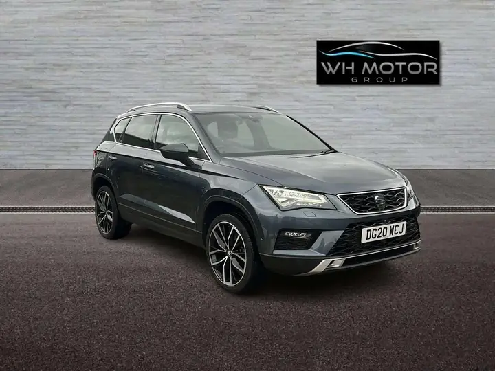 Seat Ateca 2020 photo 2