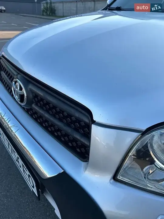 Toyota Rav4 2007 photo 3