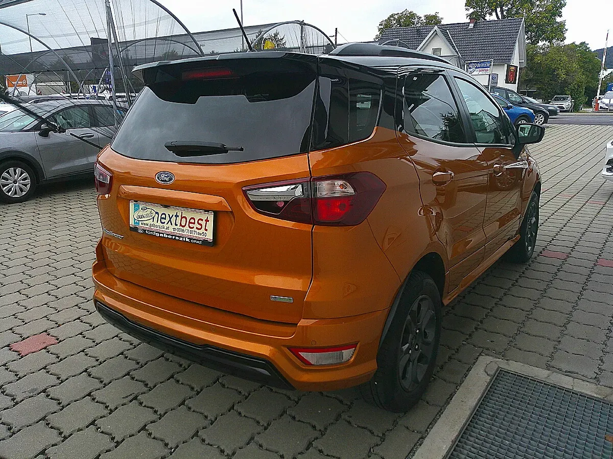 Ford Ecosport 2018 photo 3