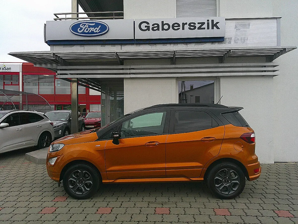 Ford Ecosport 2018 photo 2