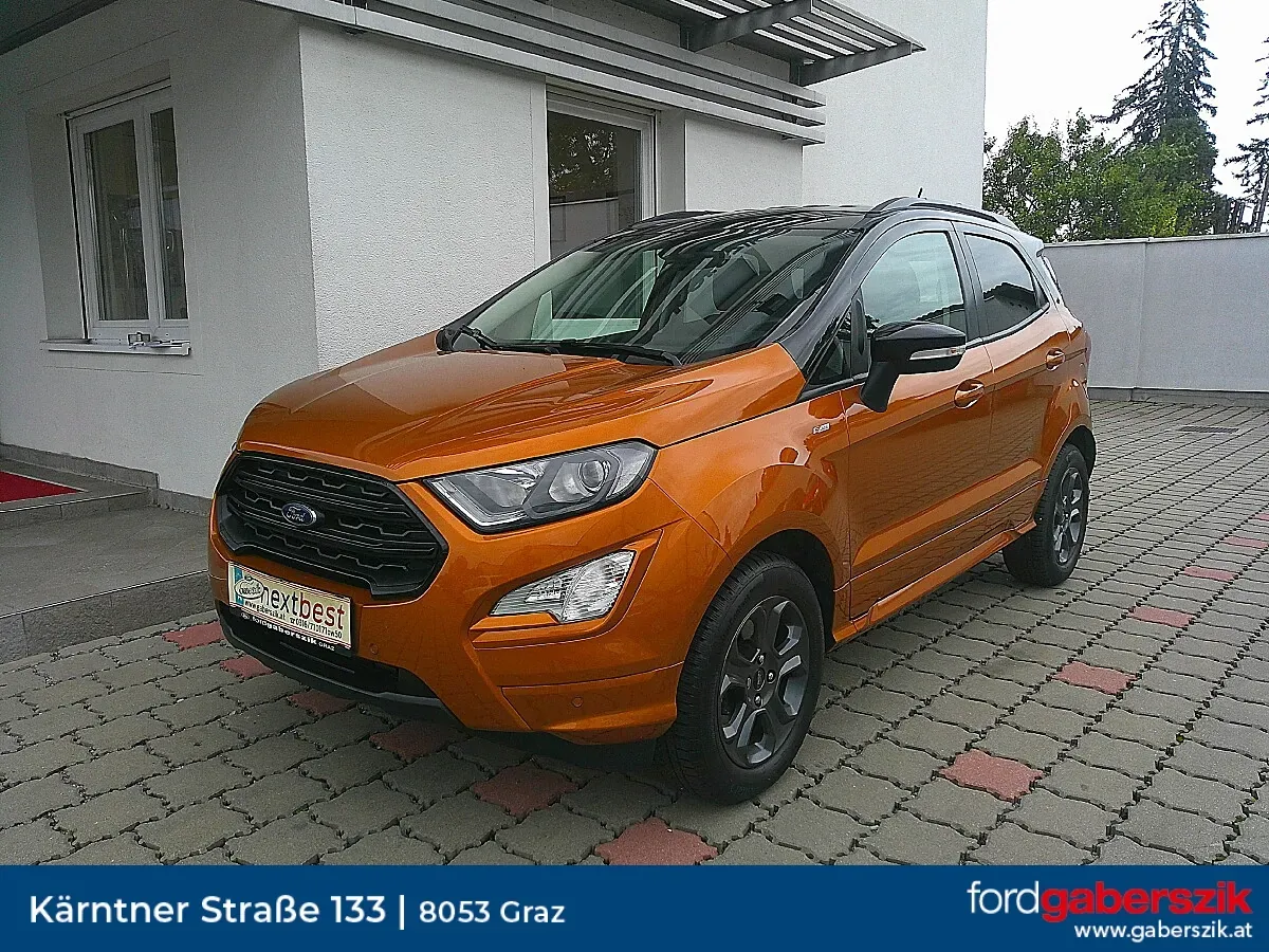 Ford Ecosport