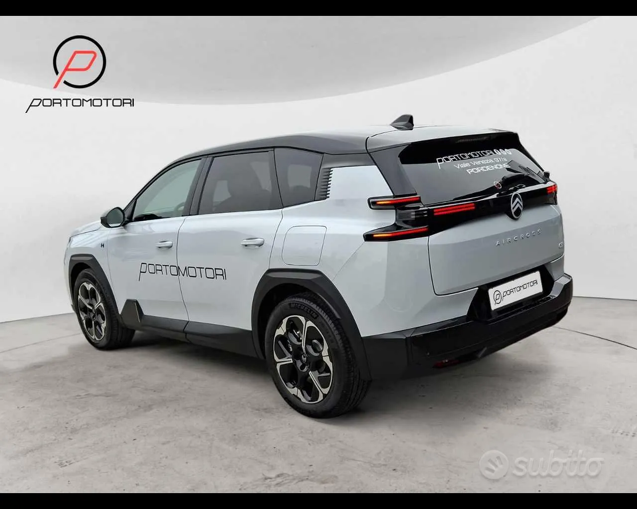 Citroen C5 Aircross 2026 photo 3