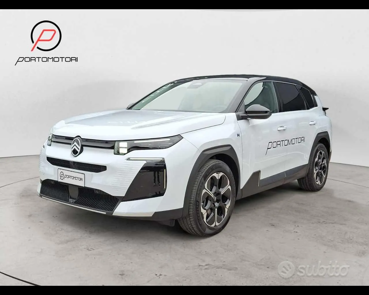 Citroen C5 Aircross