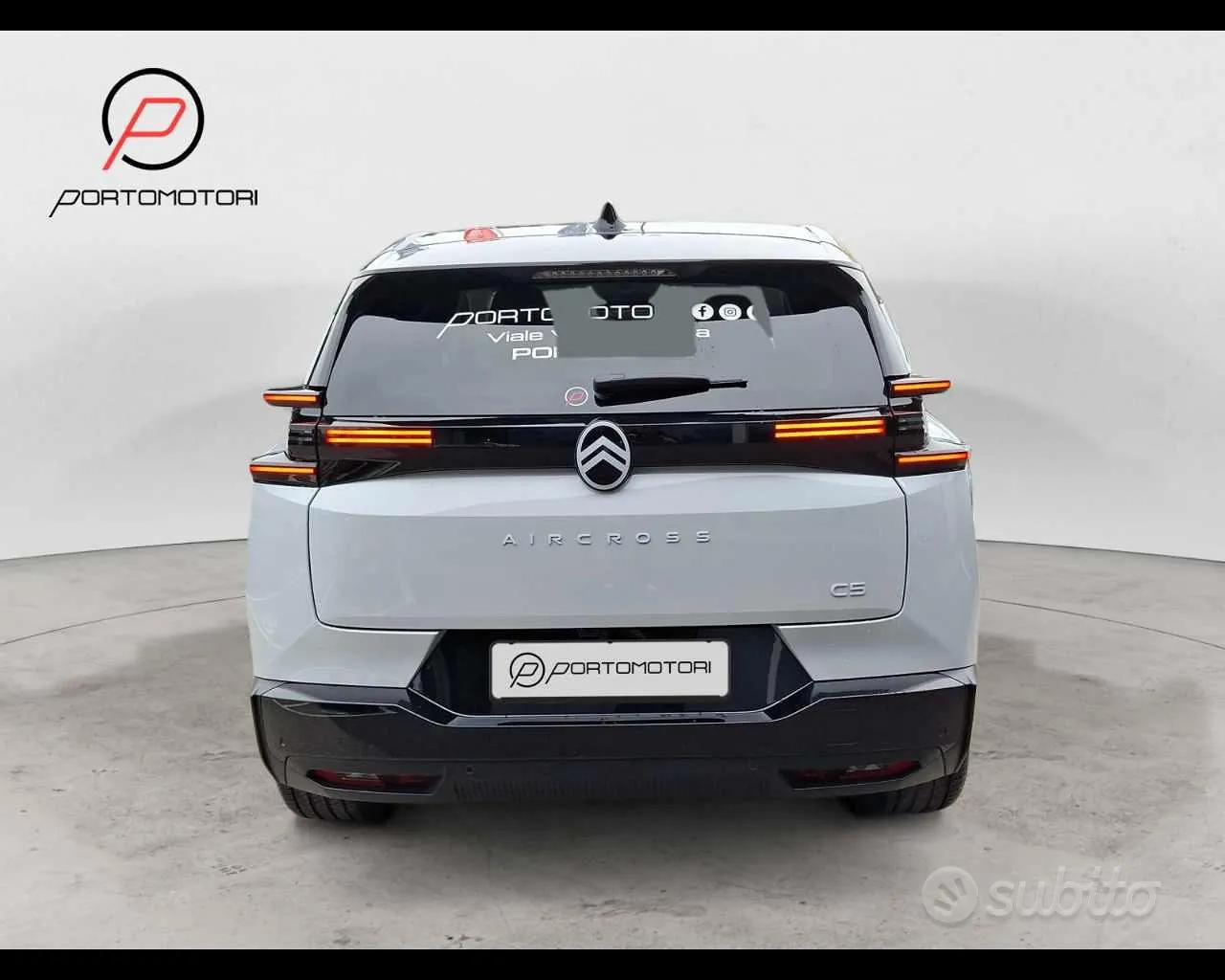 Citroen C5 Aircross 2026 photo 4