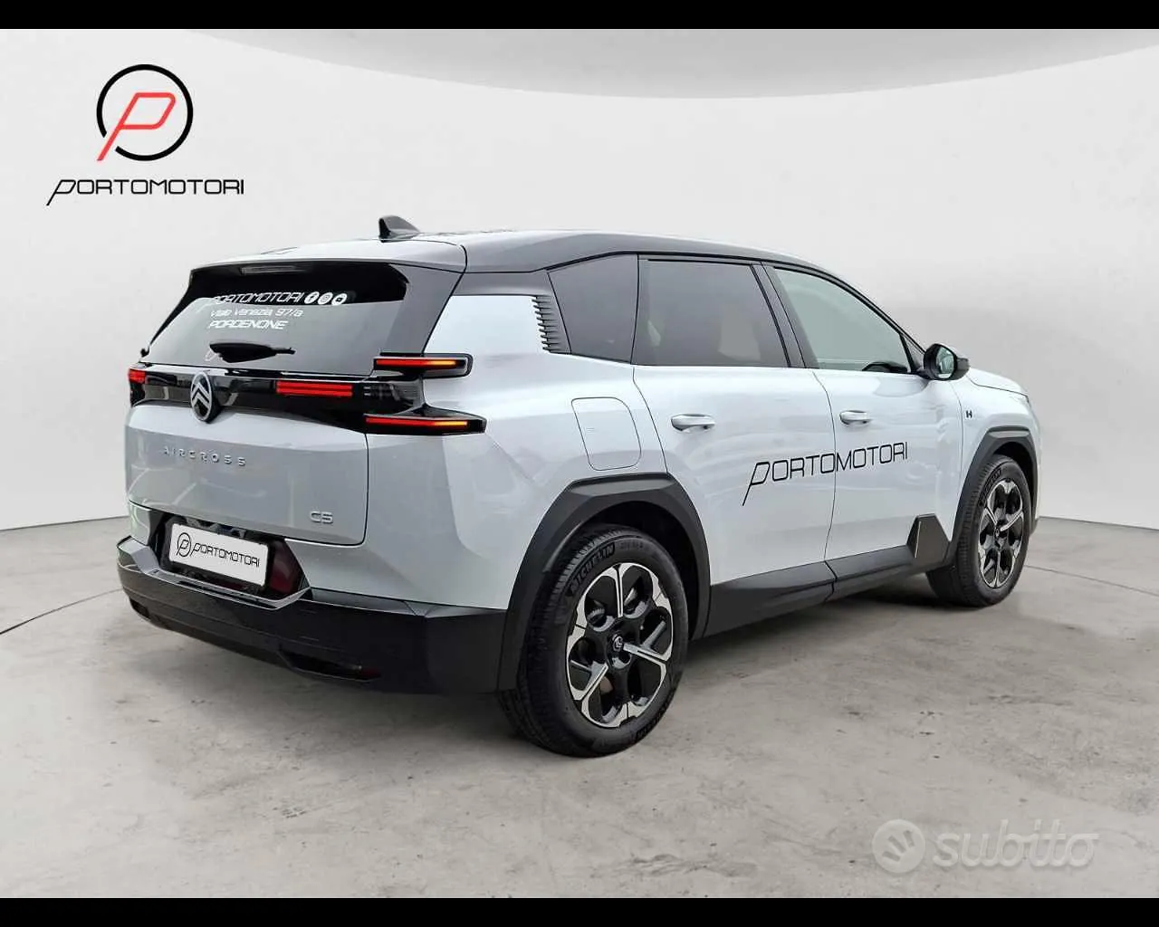 Citroen C5 Aircross 2026 photo 5