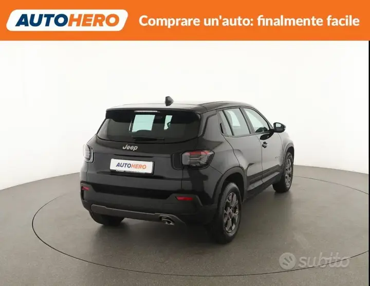 Jeep Avenger 2026 photo 5