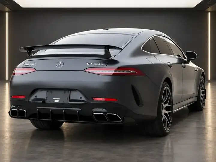 Mercedes-Benz Amg Gt 2019 photo 5