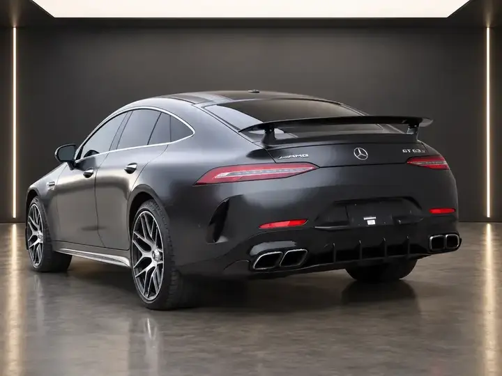 Mercedes-Benz Amg Gt 2019 photo 3
