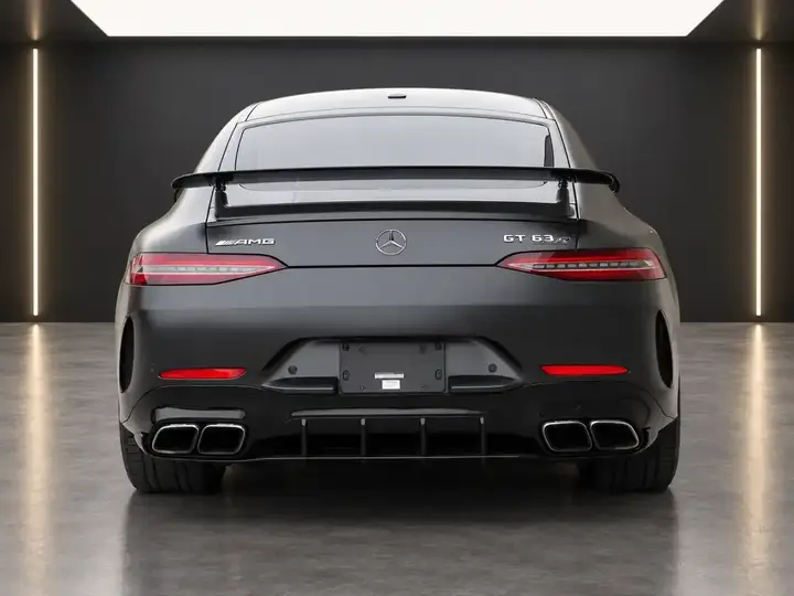 Mercedes-Benz Amg Gt 2019 photo 4