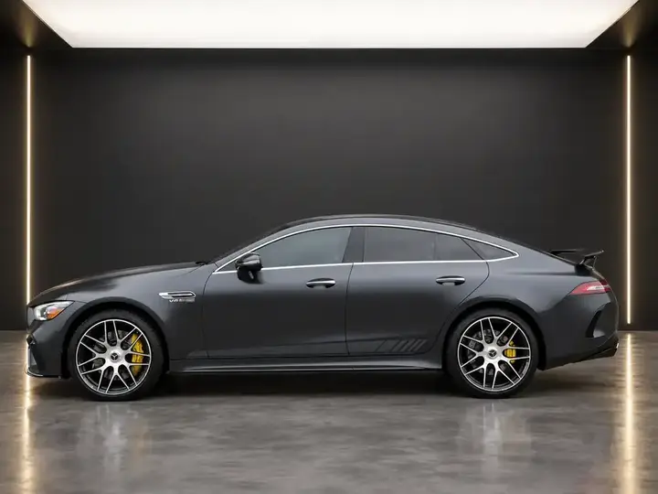 Mercedes-Benz Amg Gt 2019 photo 2