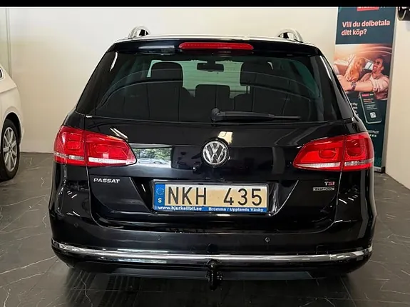 Volkswagen Passat 2013 photo 2