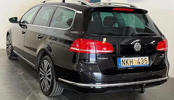 Volkswagen Passat 2013 photo 3