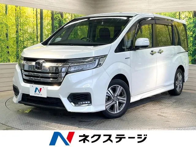 Honda Stepwagon