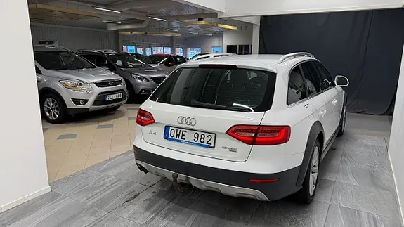 Audi A4 Allroad 2013 photo 5