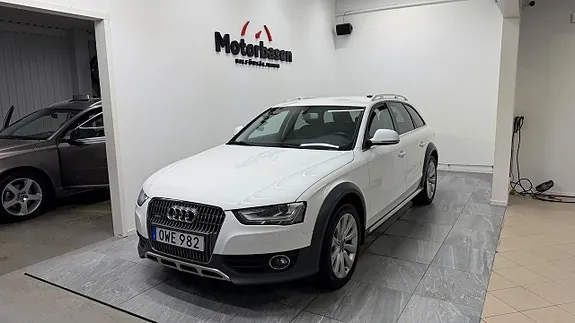 Audi A4 Allroad