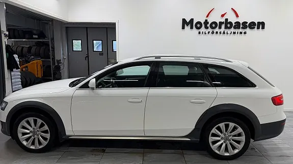 Audi A4 Allroad 2013 photo 2