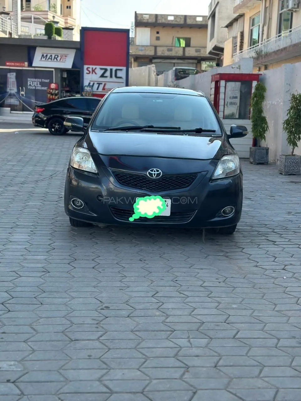 Toyota Belta