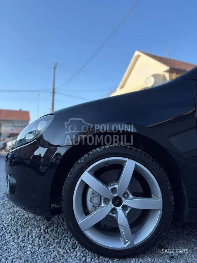 Volkswagen Golf 6 2009 photo 4