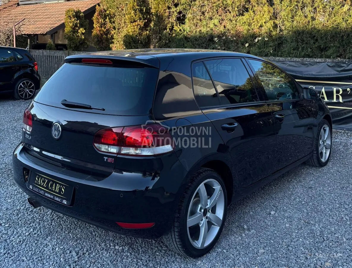 Volkswagen Golf 6 2009 photo 3