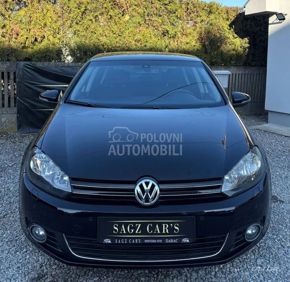Volkswagen Golf 6 2009 photo 5