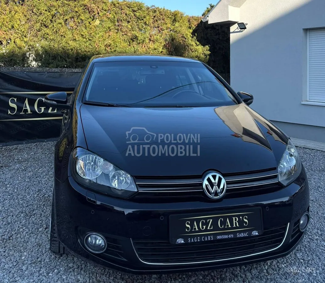 Volkswagen Golf 6