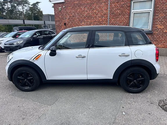 Mini Countryman 2011 photo 5