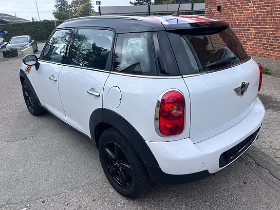 Mini Countryman 2011 photo 4