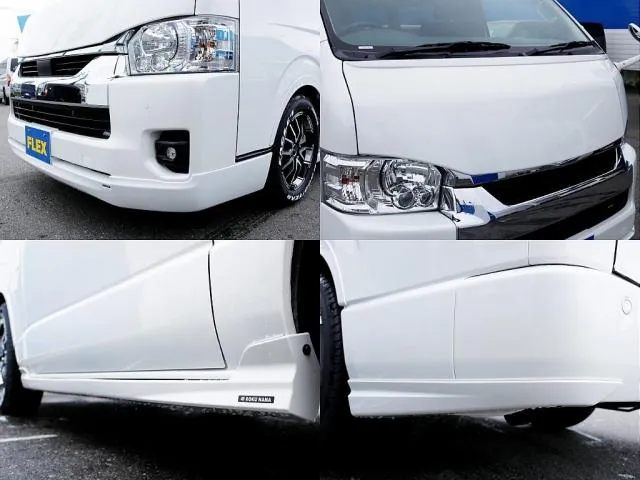 Toyota Hiace 2024 photo 3