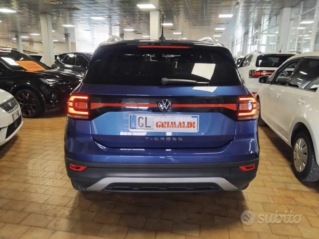 Volkswagen T-Cross 2022 photo 5