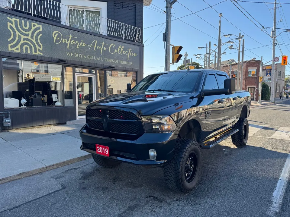 Dodge Ram 1500