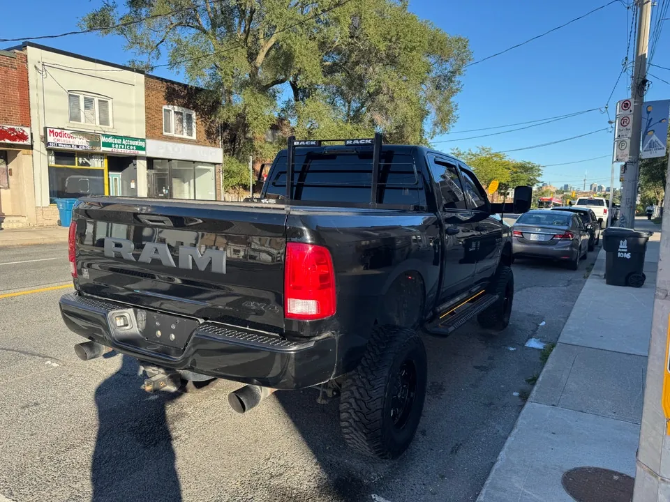 Dodge Ram 1500 2019 photo 4