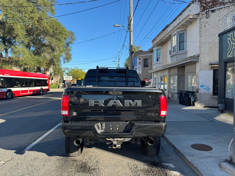 Dodge Ram 1500 2019 photo 5