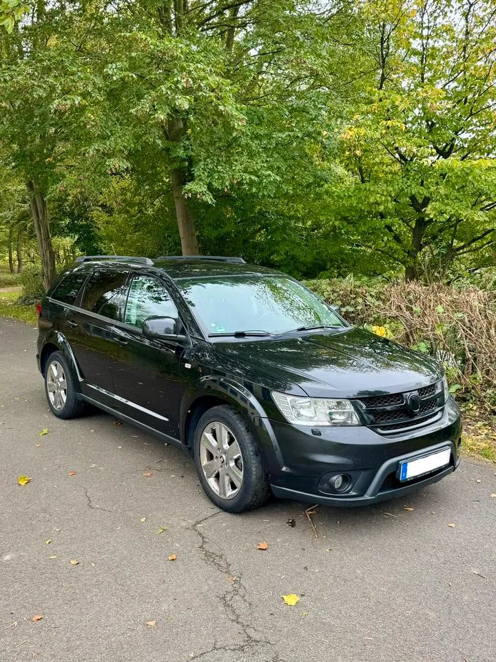 Fiat Freemont
