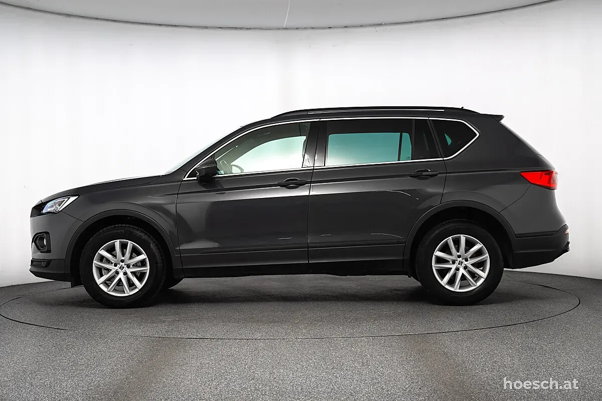 Seat Tarraco 2023 photo 3