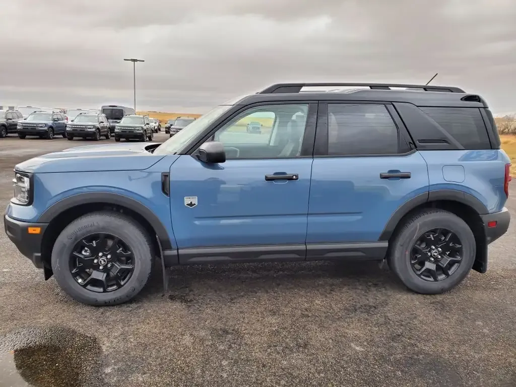 Ford Bronco Sport 2025 photo 3