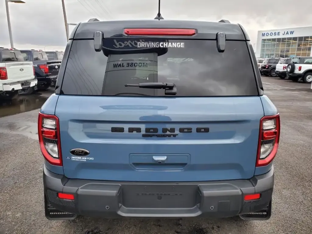 Ford Bronco Sport 2025 photo 5