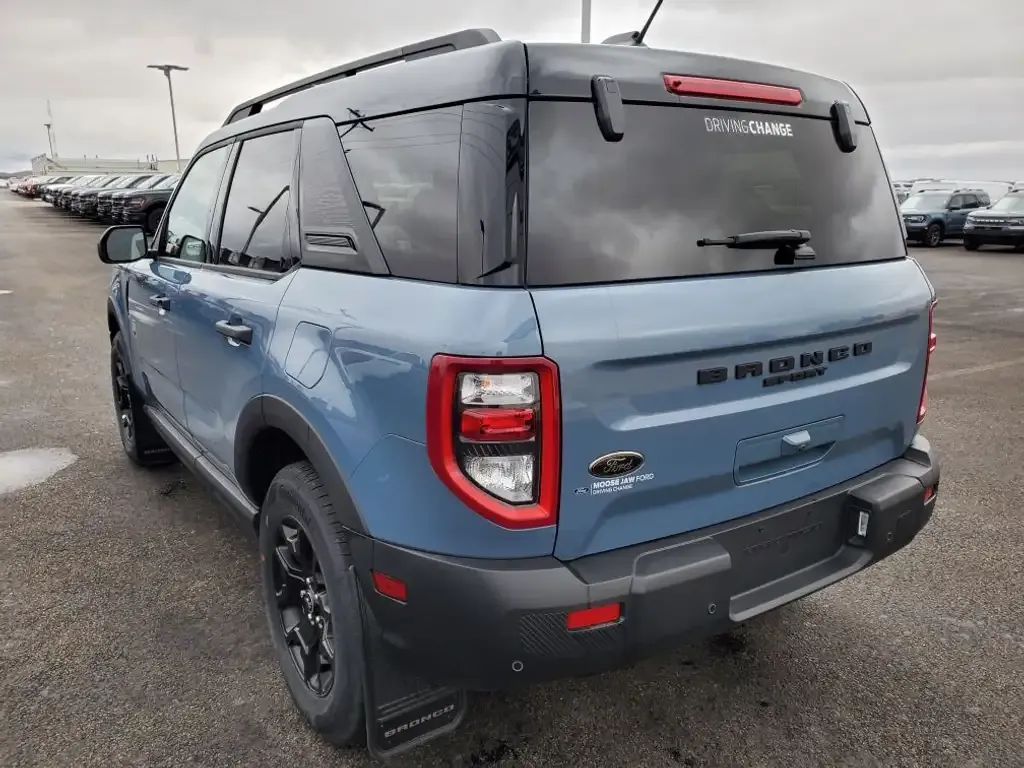Ford Bronco Sport 2025 photo 4