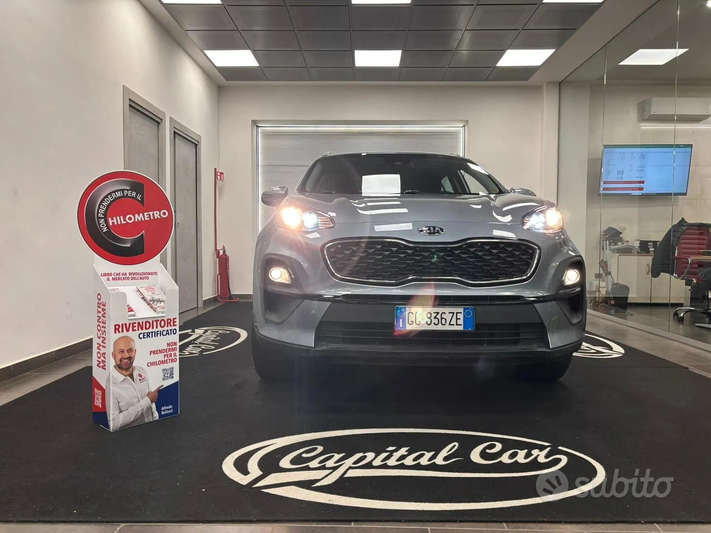 Kia Sportage 2021 photo 2