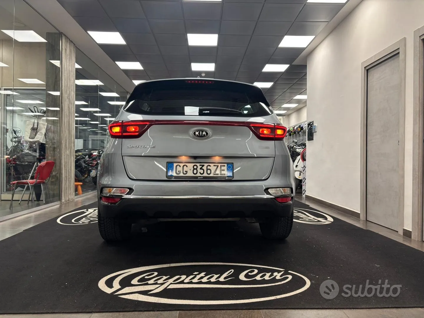 Kia Sportage 2021 photo 5