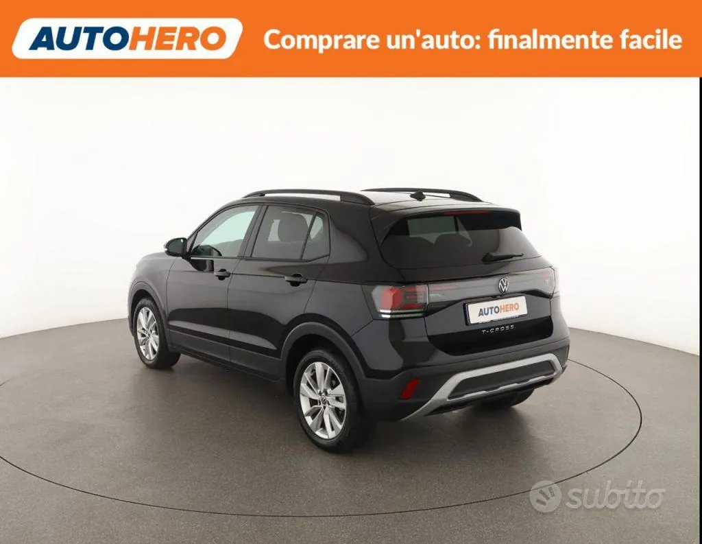 Volkswagen T-Cross 2024 photo 4
