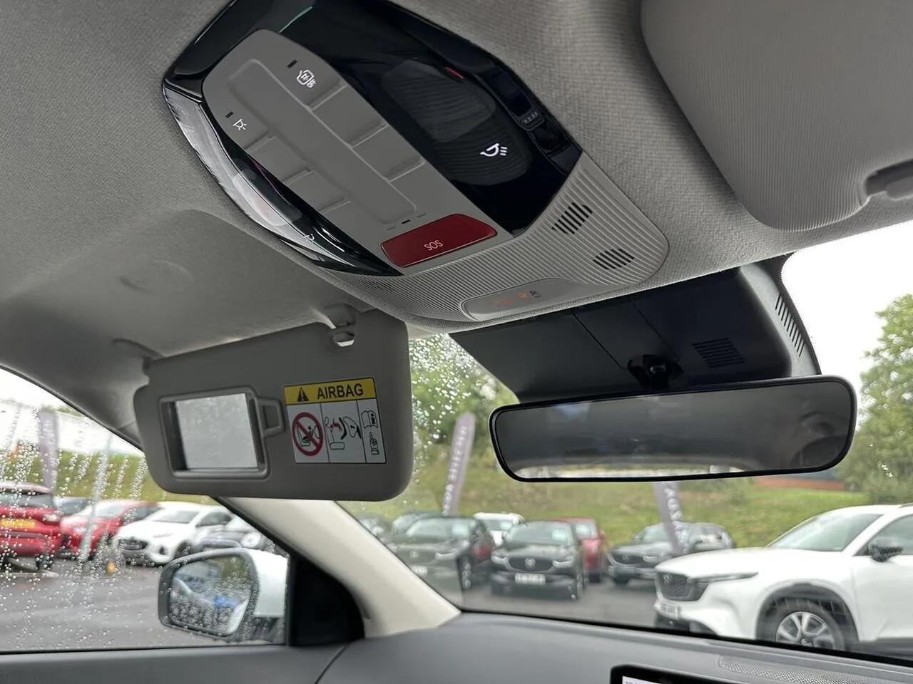 Kia Ev4 photo 2
