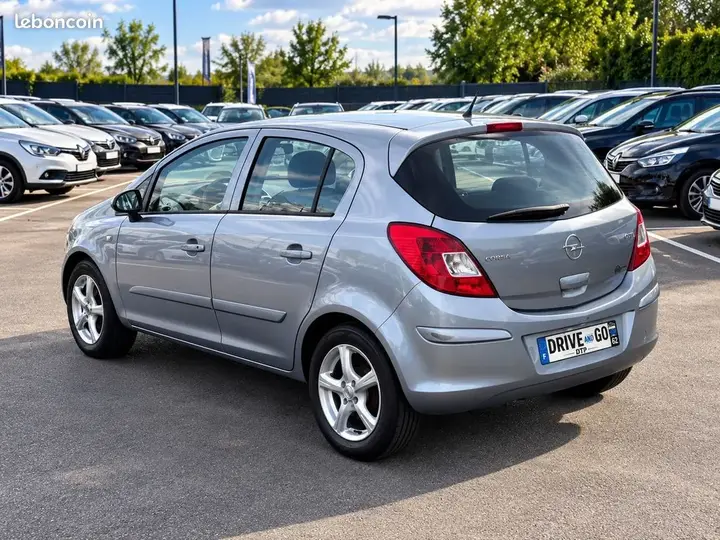 Opel Corsa 2007 photo 4