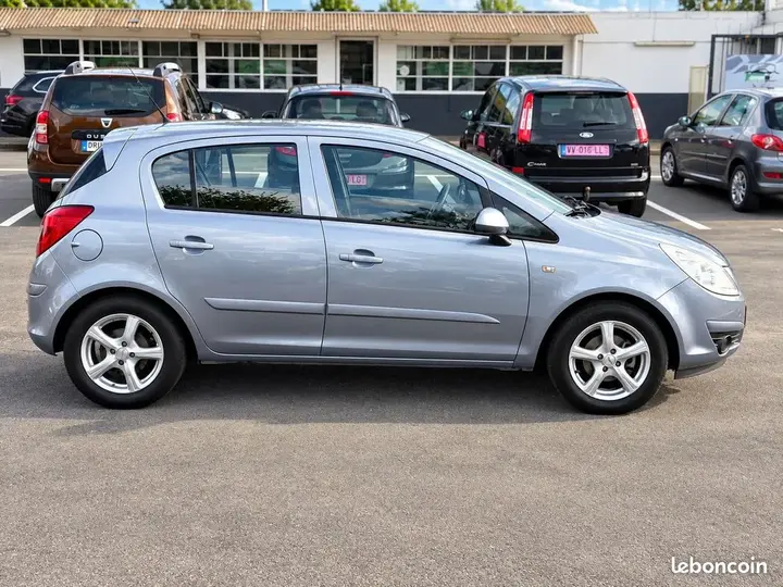 Opel Corsa 2007 photo 5