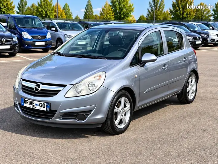 Opel Corsa 2007 photo 2