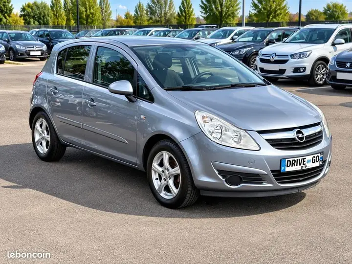 Opel Corsa