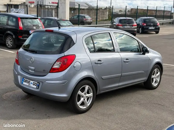 Opel Corsa 2007 photo 3
